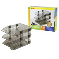 Niso Document Tray 2 Tier/3Tier