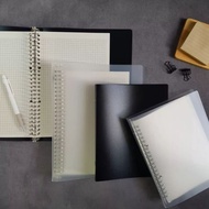 BINDER/BINDER A5,B5/TRANSPARENT BINDER/BINDER REFILL/