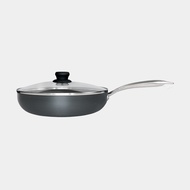 28CM FRYPAN • SUPER B Singapore • Anodized Wok / Frying Pan / Fry pan / Kitchen