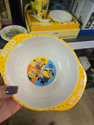 MINIONS迷你兵團 密胺兒童碗
