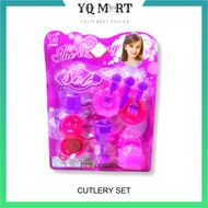 Mini Cooking Set Toy / Set Mainan Memasak