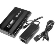 3.5 inch External 3.5 inch USB 2.0 Aluminum case External HDD Enclosure case