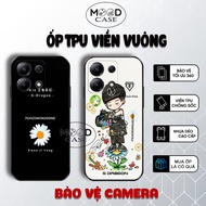 Xiaomi Redmi Note 13, Note 13R Pro 4G 5G Pro Plus lightstick GD flower daisy kpop case