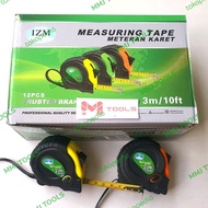 3mtr IZUMO Rubber Meter (price per dozen) - IZUMO 3mtr rubber meter