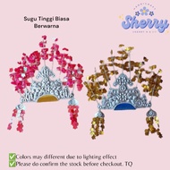 Set Sugu Tinggi Biasa Kumang Accessories Ngepan Iban Borneo