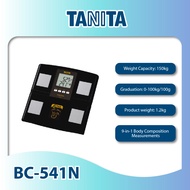 Tanita BC-541N (9-in-one Lightweight Body Composition Monitor)