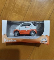 Kinder 出奇蛋 限量版 limited edition car