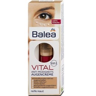 Balea Vital 5in1 eye cream for ages over 30.