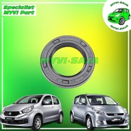 NOK TORQUE CONVERTER OIL SEAL PERODUA AXIA MYVI ALZA KANCIL KELISA KENARI KEMBARA AVANZA