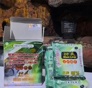 Shenling serbuk Jamu Asam Urat Pegal Linu Isi 10 Sachet