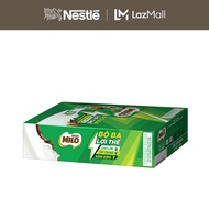 [FREESHIP TOÀN QUỐC] Sữa lúa mạch Nestlé® MILO® thùng 48 hộp x 110ml