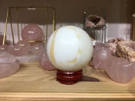 硨磲球 50mm - 改善運程 辟邪 招財