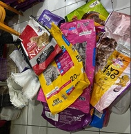 Karung Pakan Kucing Anjing Bekas RANDOM [PER PCS]