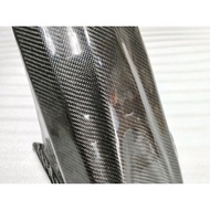 R15 V3 CARBON HUGGER HAT CARBON KEVLAR CARBON HUGGER HAT MT 15