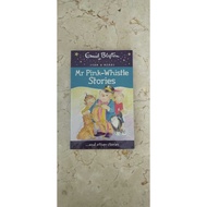 Mr Pink Whistle Stories and other Stories - Enid Blyton