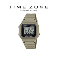 Time Zone | Casio General Timepiece | Resin Strap | Digital | Men Watch | W-217H-5AVDF