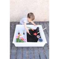 Sensory play tray sensory play tray Sand Table play Water Table Machined Light Table On Request