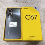 REALME C67 8/128 SECOND FULLSET