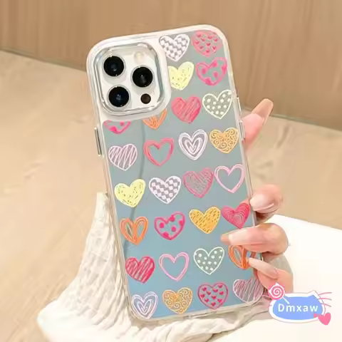 ins Style Hollow Star Phone Case For OPPO A6 GT A5 Pro A5X A5i A2M A3X A3 A2X A98 A80 A79 A59 A16K A