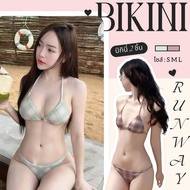 BIKINI RUNWAY Sexy Swimsuit True To The Cover Available In Sizes S-L | Weight 38-58 Kg. Built-In Foa