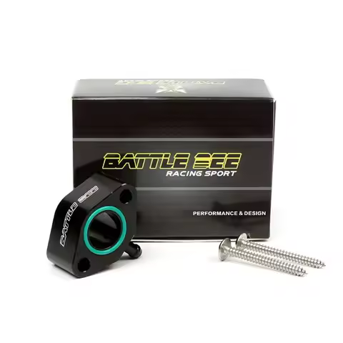 BB-BSA-90020 Turbo Boost Tap Adapter Fits For Hyundai Veloster/Santafe/Tucson & KIA Elantra 1.6T Eng