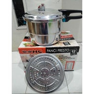 Hc 12 liter pressure cooker 12 liter HC pressure cooker