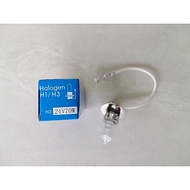 H3 24V 70W Bulb Taiwan Per