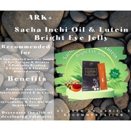 [🇸🇬INSTOCKS] Ark+_Sacha Inchi Oil & Lutein Bright Eye Jelly | 10 Sachets/Box | Free Delivery