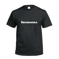 Hot sales New Kuwahara BMX T Shirt summer fashion style men cotton short sleeve t-shirt black 835237