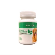 BEXTON Gutmotil Capsule (Ubat Sakit Perut Kucing & Anjing) 60 TABLET
