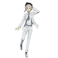 Bungou Stray Dog Armed Detective Club Atsushi Nakajima Uniform cosplay Costume