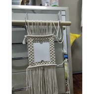 Macrame Photo Frame (4R size photo)