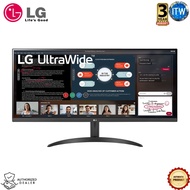 【 Ready Stock 】LG 34WP500-B - 34inch, UltraWide FHD (2560 x 1080) IPS, HDR, FreeSync™ Monitor (34WP5