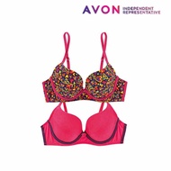 AVON LILO UNDERWIRE 2PC BRA SET