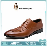 Hush-Puppies Mens Dress Shoes Formal Oxfords Formal Shoes