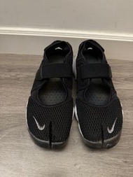 Nike air rift 39 忍者鞋