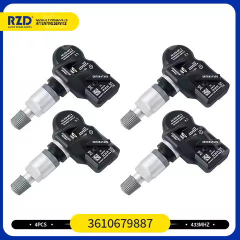 3610679887 6798872 Tire Pressure Sensor For BMW 2 3 4 5 6 7 Series M5 M6 X1 X3 X4 Z4 Mini Cabrio SUV