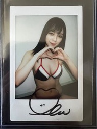 簽名拍立得 涼森玲夢 Suzumori Remu V1 cheki