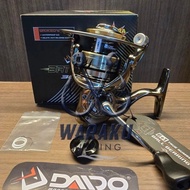 Daido Battleprix HS Reel [POWER HANDLE] 1000 - 6000 | Reel spinning daido battle prix