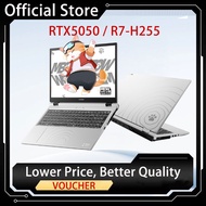 RTX5050 Colorful Colorfire MEOW R15 Laptop R7-H255 144HZ Screen Colorful Laptop Colorful Gaming Lapt