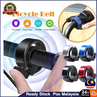 Bicycle Ring Handlebar Bell Aluminum cycling Horn Bike Ring Loud Horn Bicycle Bell Alarm Accessoriess basikal Bell 自行車鈴鐺
