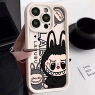 Labubu IPhone 15 and IPhone 16 Phone Case 【Labubu IPhone 15和16手机壳】