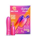 Durex Play 2-in-1 Vibrator &amp; Teaser Tip Toy