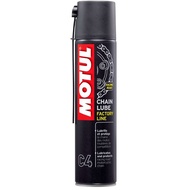 Xịt dưỡng sên Motul Chain Lube C2/C4 bôi trơn sên - Nhập khẩu Pháp