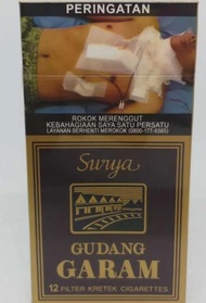 Spesial Gudang Garam Surya 12 1 Slop