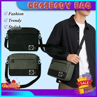 Shoulder Bag Sling Bag Man Branded Casual Nilon Beg Sandang Lelaki Harian 斜挎包 Fashion Bag Unisex