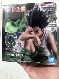 一番賞 全職獵人 hunter 小岡 C賞 figure