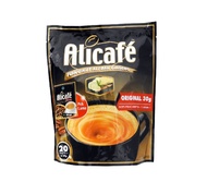 Alicafe 5 in 1 white coffee 30g × 20