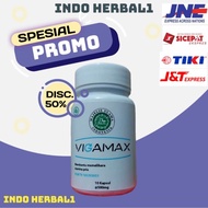 Vigamax Asli - Vigamax Original - Vigamax Obat Herbal Murah