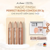 M.Asam MAGIC FINISH PERFECT BLEND CONCEALER 3g